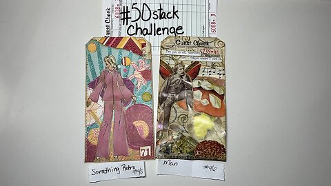 #50stackchallenge #45 and #46