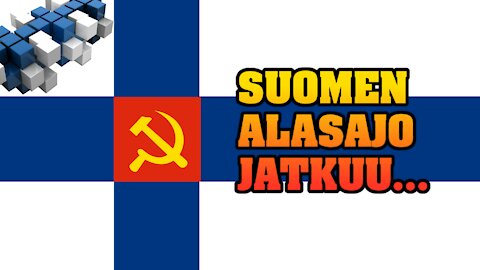 Suomen alasajo jatkuu... | BlokkiMedia12.9.2020