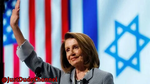 Pelosi: One Thing That Would Remain Is Our Support For Israel Even If The Capitol Crumbled