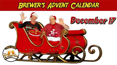 Dec 17th! Turbo Prop | Brewer's Advent Calendar