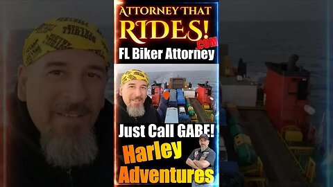 Biker Attorney's #1 Fan! #getgabe