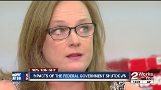 Green Country agencies feel relief with shutdown lifted