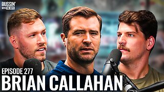 Brian Callahan On Taking Over From Mike Vrabel + Expectations For Next Season
