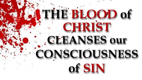The Precious & Powerful Blood of Jesus Christ 4