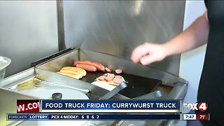 Food Truck Friday: Currywurst Truck