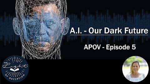 AI - Artificial Intelligence - Our Dark Future | Danette Lane