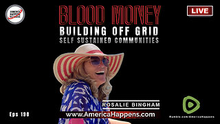 Building Off Grid Self Sustaining Communities with Rosalie Bingham