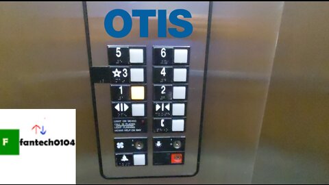 Otis Hydraulic Elevators @ Spring Hill Suites By Marriott Hotel - Tarrytown, New York