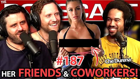 #187 Dude caught making AI Nudes of Wife's Friends! & Betting on the Special Olympics w/ Che Durena