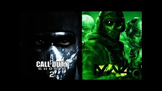 Call of Duty 2019 Teased! (Ghosts 2 VS Modern Warfare 4)