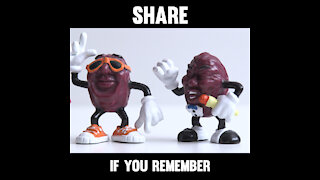 California Raisins [GMG Originals]