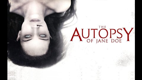 The Autopsy of Jane Doe Horror Trailer