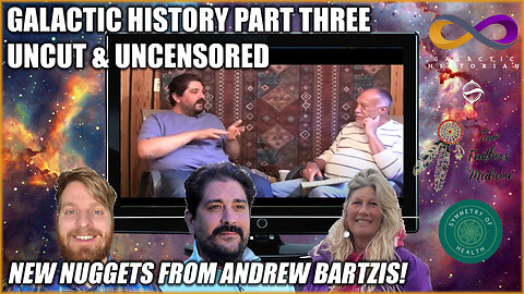 REPLAY/Revisiting Galactic History Part Three with Andrew Bartzis (Nov 30th, 2023)