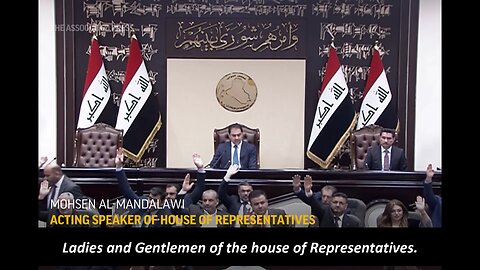 Iraq's parliament passes harsh Anti-LGBTQ-Gay law