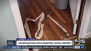 Investigation into nursing home care issues