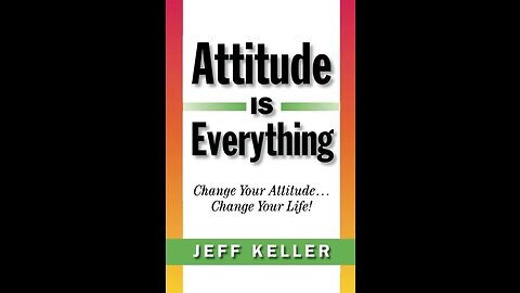 Book Review: You Have What Kind of Attitude?