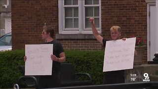 Bethel Police Chief, Mayor condemn violence after counter-protesters tout weapons during rally