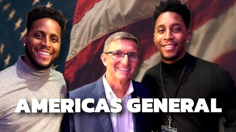 GENERAL FLYNN Interview W/SMITHRBOS (Importance of family) | #EP3