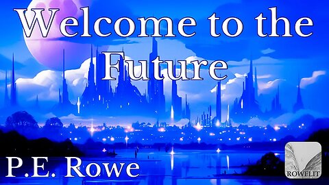 Welcome to the Future (Ep. 11 The Misfits Series) | Sci-fi Short Audiobook