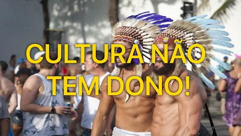 Apropriação Cultural: O mais novo delírio totalitário dos progressistas