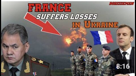 BRUTAL ATTACK: Russian Missiles Rained Down On French Army Unit In SLOVIANSK┃Chasiv Yar Is On FIRE