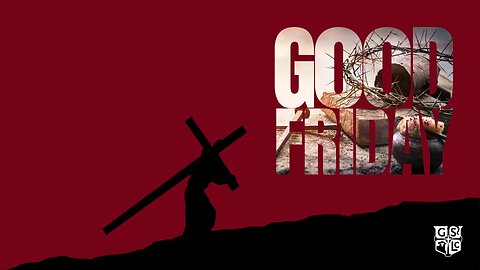 Good Friday -- Good Shepherd Lutheran Church, Chattanooga, TN