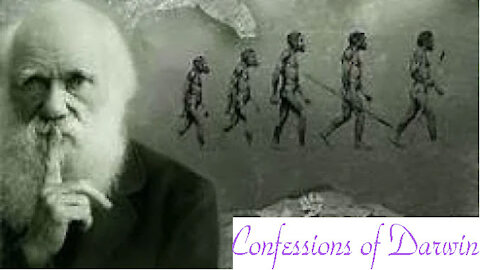 Confessions of Darwin