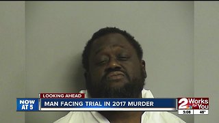 Man facing trial in 2017 murder