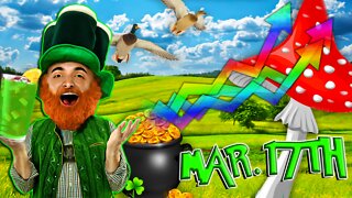 Luck of The Irish (Stock Market Open)