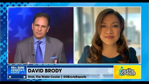 Angie Wong Legacy PAC , VFAF with David Brody RAV Covering power of the House GOP 'rebel rousers'