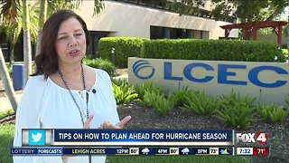 Social media handy tool for LCEC this hurricane season