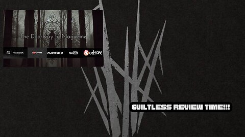 Neurot Recordings - Guiltless - Thorns - Video Review