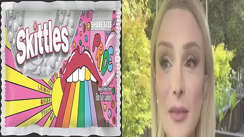 Skittles Possibly BOYCOTTED for Promoting PRIDE to Children ??