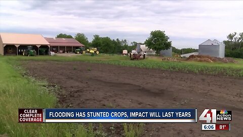 Midwest flooding affects far more than farmers