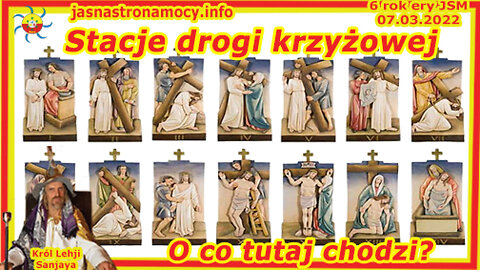 Stacje drogi krzyżowej O co tutaj chodzi?