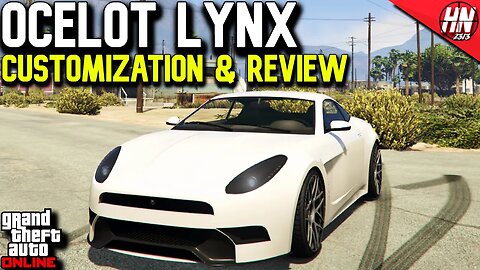 Ocelot Lynx Customization & Review | GTA Online
