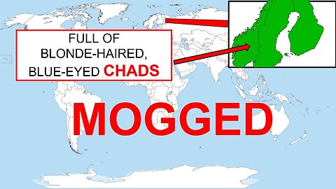 Northern Europeans: The Moggers of the Globe