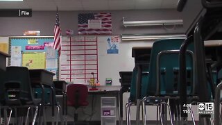 Gov. Ducey supporting school districts who are ignoring reopening benchmarks