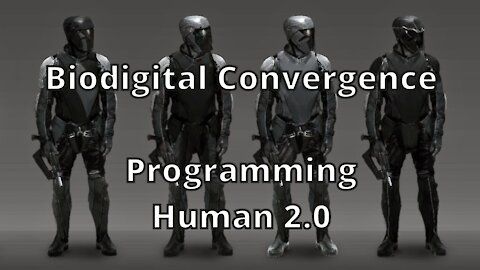 Biodigital Convergence