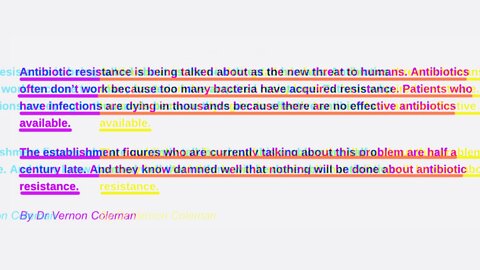 ALTERED DNA, SNAKE VENOM & ANTIBIOTICS! | 12.04.2022