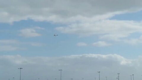 NASCAR Daytona 500 Feb. 2023 US Air Force Thunderbirds Flyover and more (3 of 7)