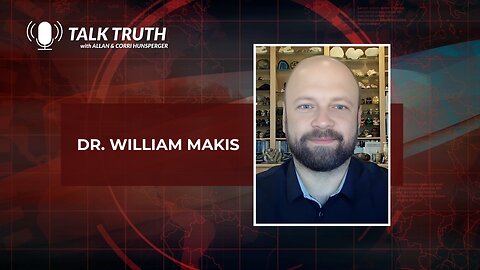 Talk Truth 10.16.23 - Dr. William Makis (Interview only)