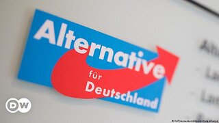 In Germany, the AFD party is the only choice voters who want to save Germany!