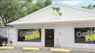 Deputies still looking for suspect in Labelle pawn shop robbery
