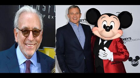 Trump Supporter Nelson Peltz Trying to Get on Disney's Board to Face Bob Iger & Restore The Magic?