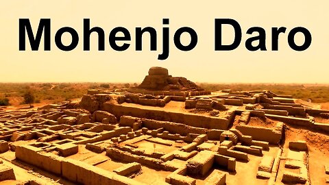 Mohenjo Daro Pakistan