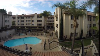 Blasian Babies Family Vacation Condo Pool 4 Phase Time Lapse!