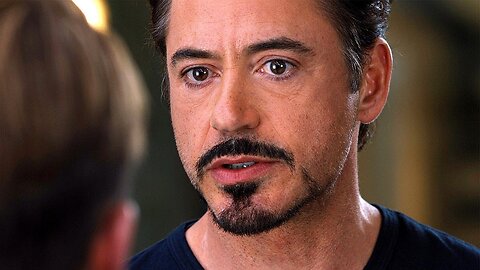 Genius, Billionaire, Playboy, Philanthropist Tony Stark vs Steve Rogers The Avengers 2012