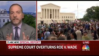 MSNBC's Chuck Todd: SCOTUS Is A Rigged Court