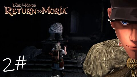 The Lord of the Rings Return to Moria - TO UNLOCK NEW ARMOR I BUILD! Part 2